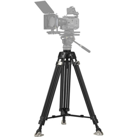 SmallRig 4167B - wytrzymały statyw video Carbon, Heavy-Duty (FreeBlazer) - przykład użycia